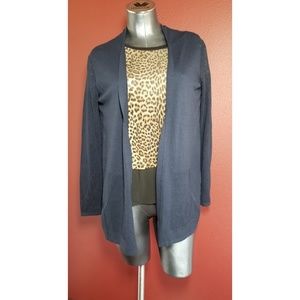 NWT Jones New York Missy cardigan M